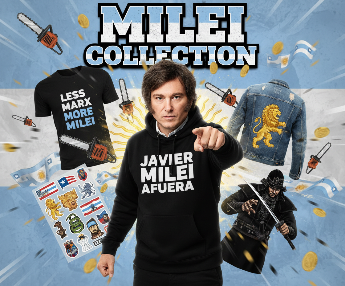 Javier Milei Collection