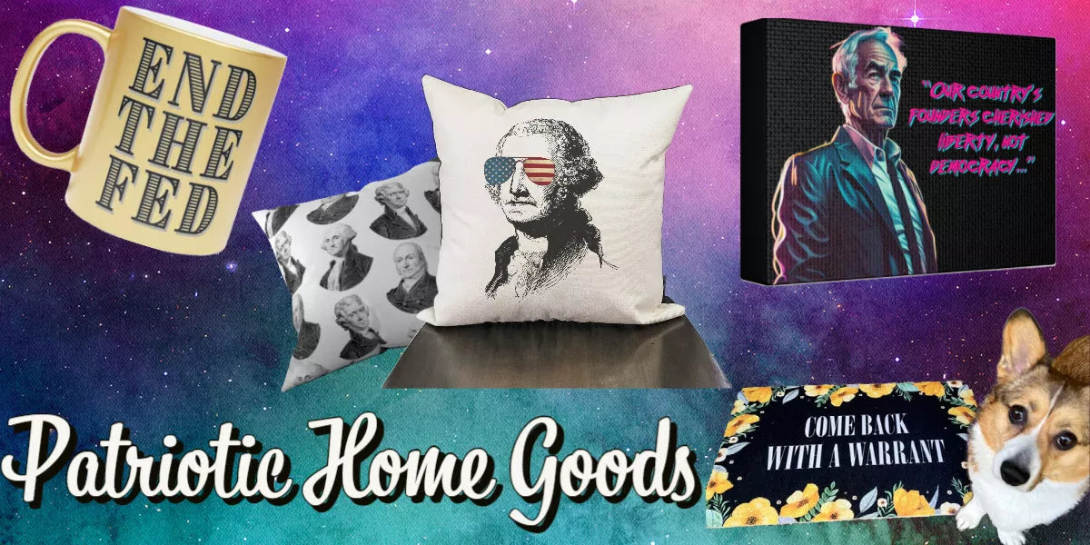 Patriotic Home Goods