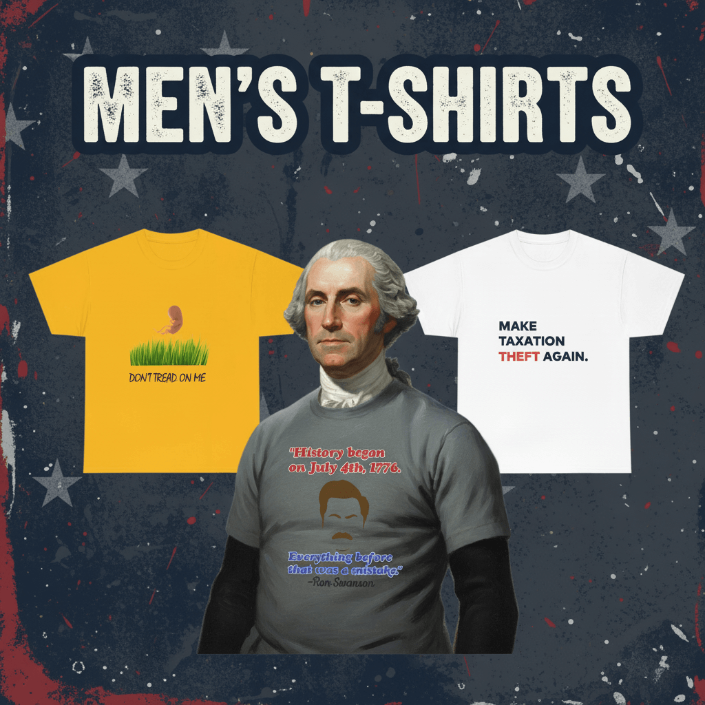 Men's T-Shirts