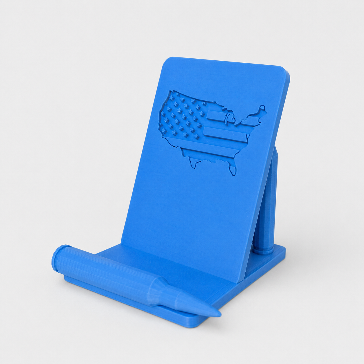American Bullet Phone Stand — Patriotic Phone Holder