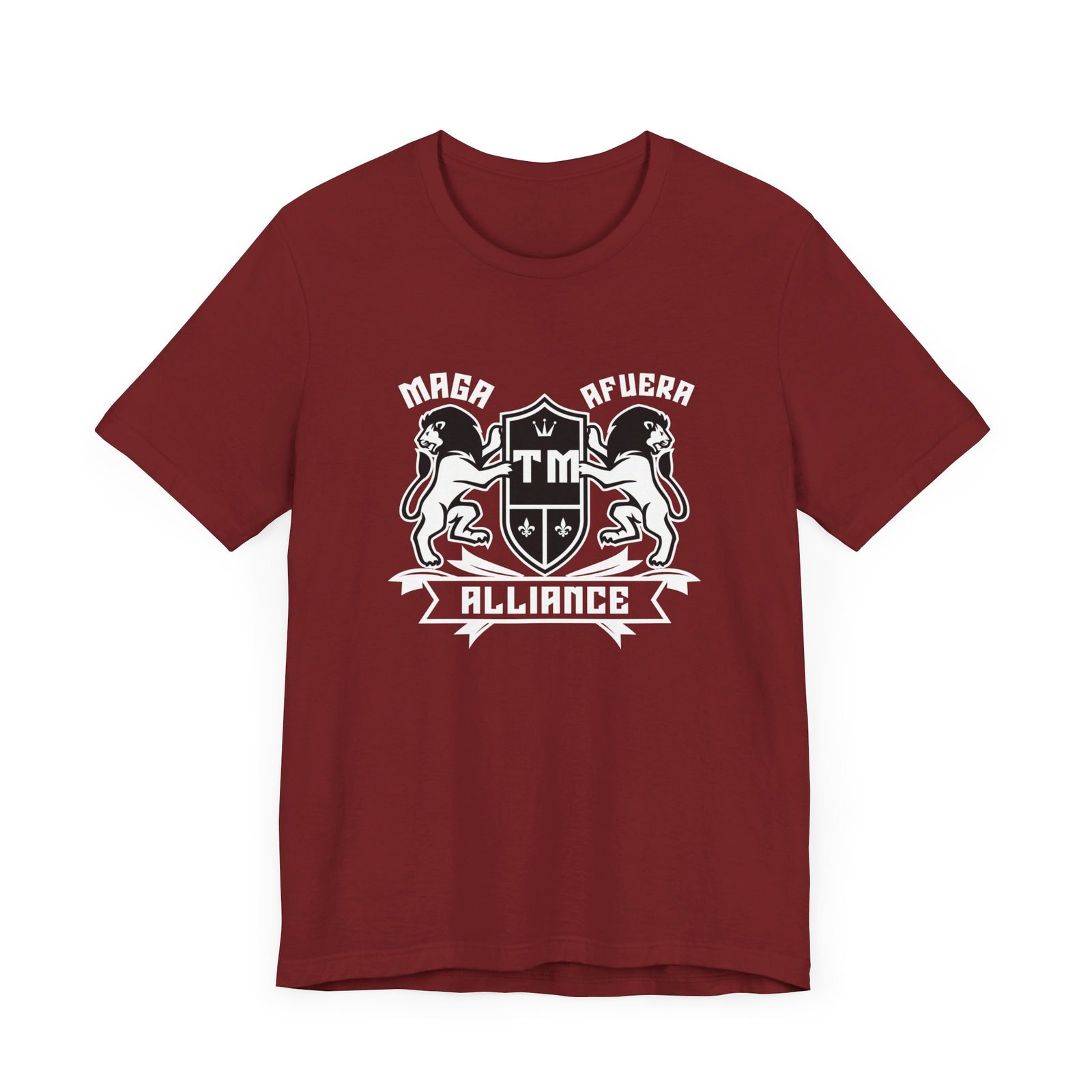 MAGA/AFUERA Alliance T-Shirt