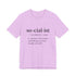 Socialist Definition Tee — 4LibertyShop.com