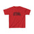 Homeschool Workshop | Kids "Homeschool Rocks" Graphic Tee for Homeschool Families