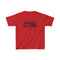 Homeschool Workshop | Kids "Homeschool Rocks" Graphic Tee for Homeschool Families