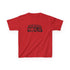 Homeschool Workshop | Kids "Homeschool Rocks" Graphic Tee for Homeschool Families