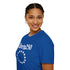 Liberty250 T-Shirt — Vintage Betsy Ross Star Circle Patriotic Tee