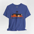Come And Take It Pumpkin Cannon Tee — Fall Halloween Shirt - 4LibertyShop.com