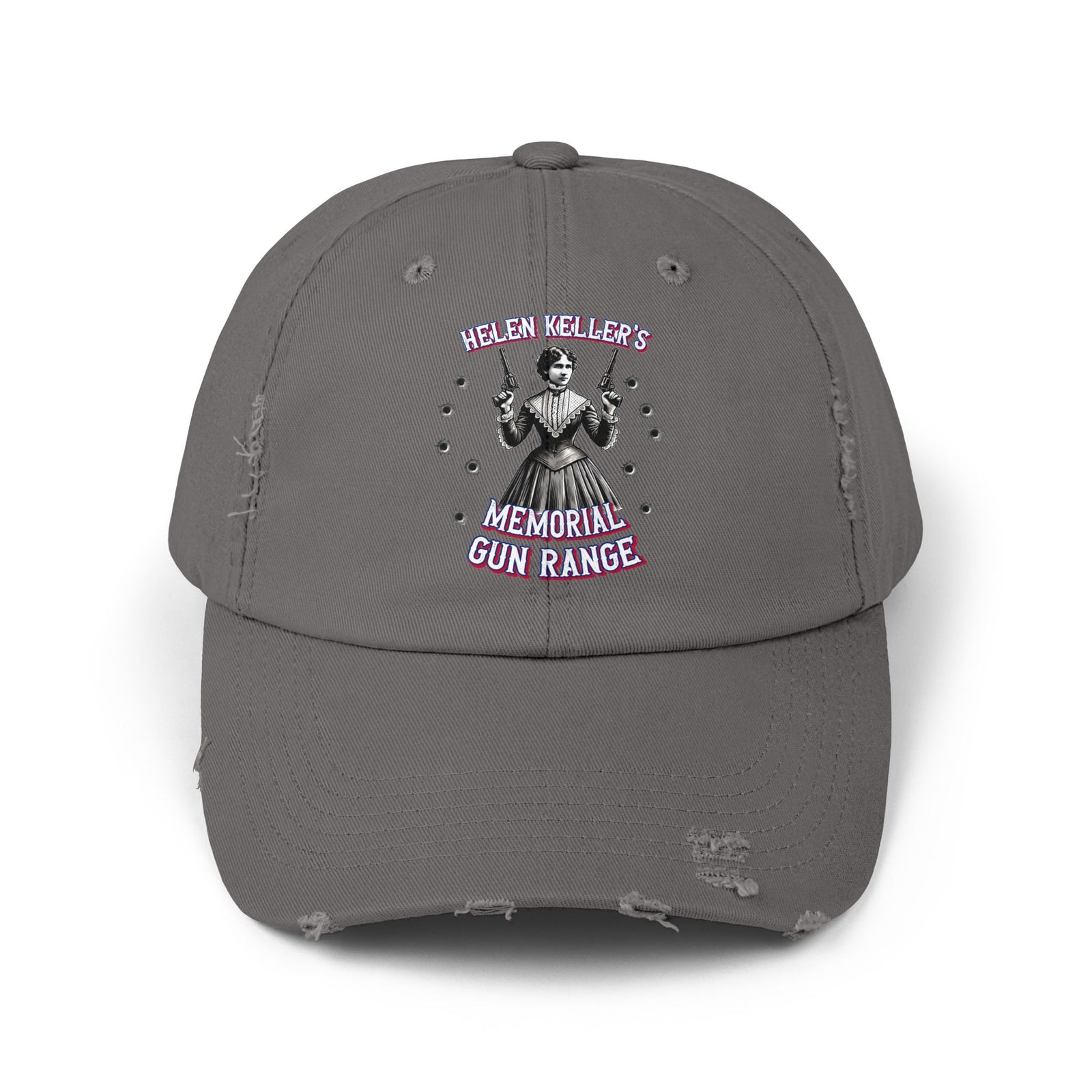 Walton & Johnson: Helen Keller Memorial Gun Range Hat