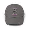Walton & Johnson: Helen Keller Memorial Gun Range Hat