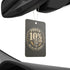 Walton & Johnson: Proud 10%er Car Air Freshener