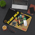 Javier Milei: Capitalist Commando Desk Mat