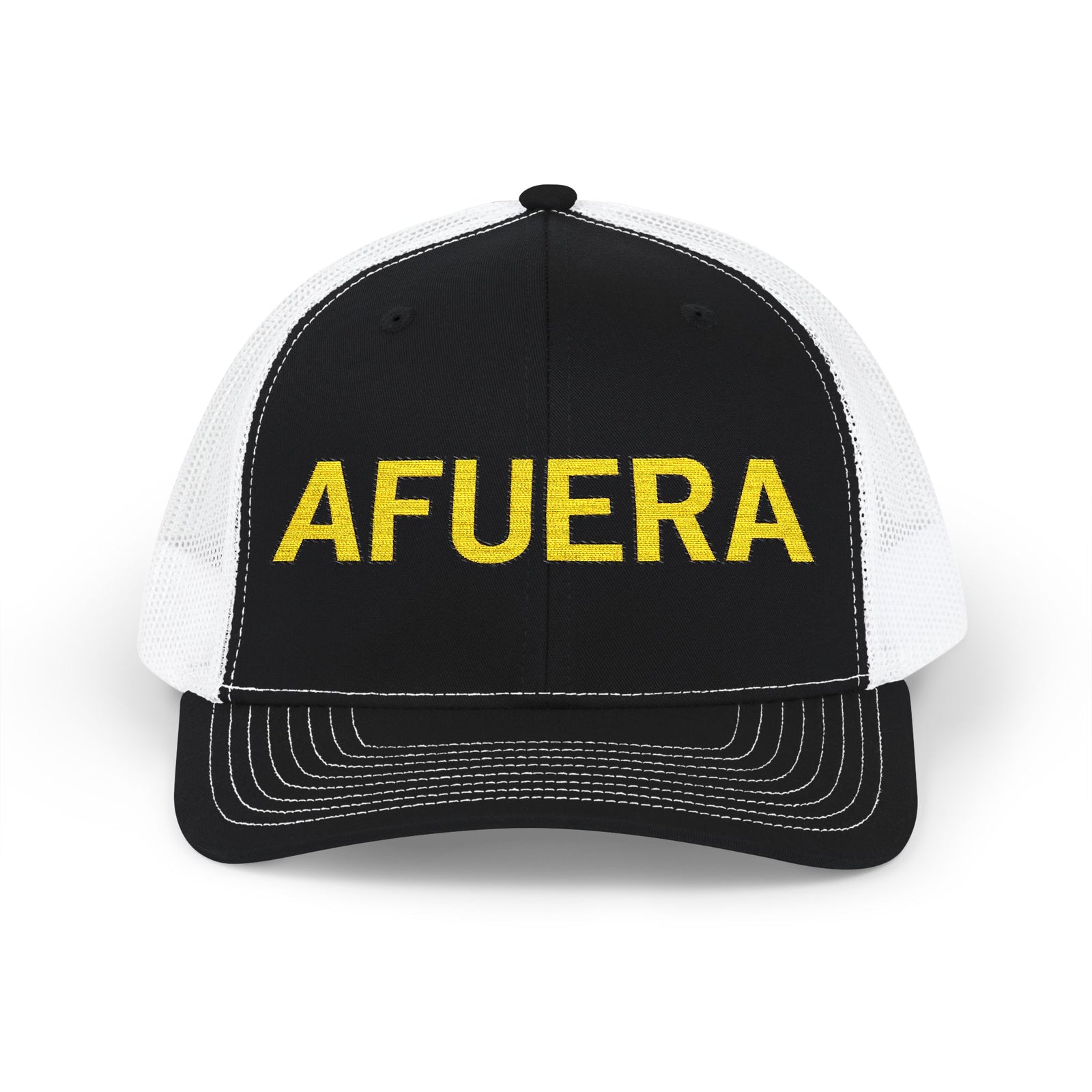 AFUERA Embroidered Trucker Hat - 4LibertyShop.com