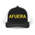 AFUERA Embroidered Trucker Hat - 4LibertyShop.com