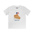 Kids Tee — 'Sweet as Pie' American Flag Pie Graphic