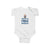 Crying Is Free Speech Infant Fine Jersey Bodysuit