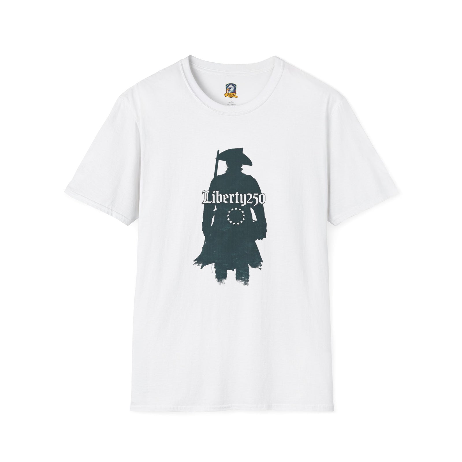 Liberty250 Patriot Silhouette T-Shirt