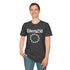 Liberty250 T-Shirt — Vintage Betsy Ross Star Circle Patriotic Tee