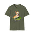 All Rulers Are Parasites Chihuahua Tee — Leo from Culturama
