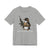 Penguin Tactical Tee — "Flight Was Never An Option" Military Humor T-Shirt