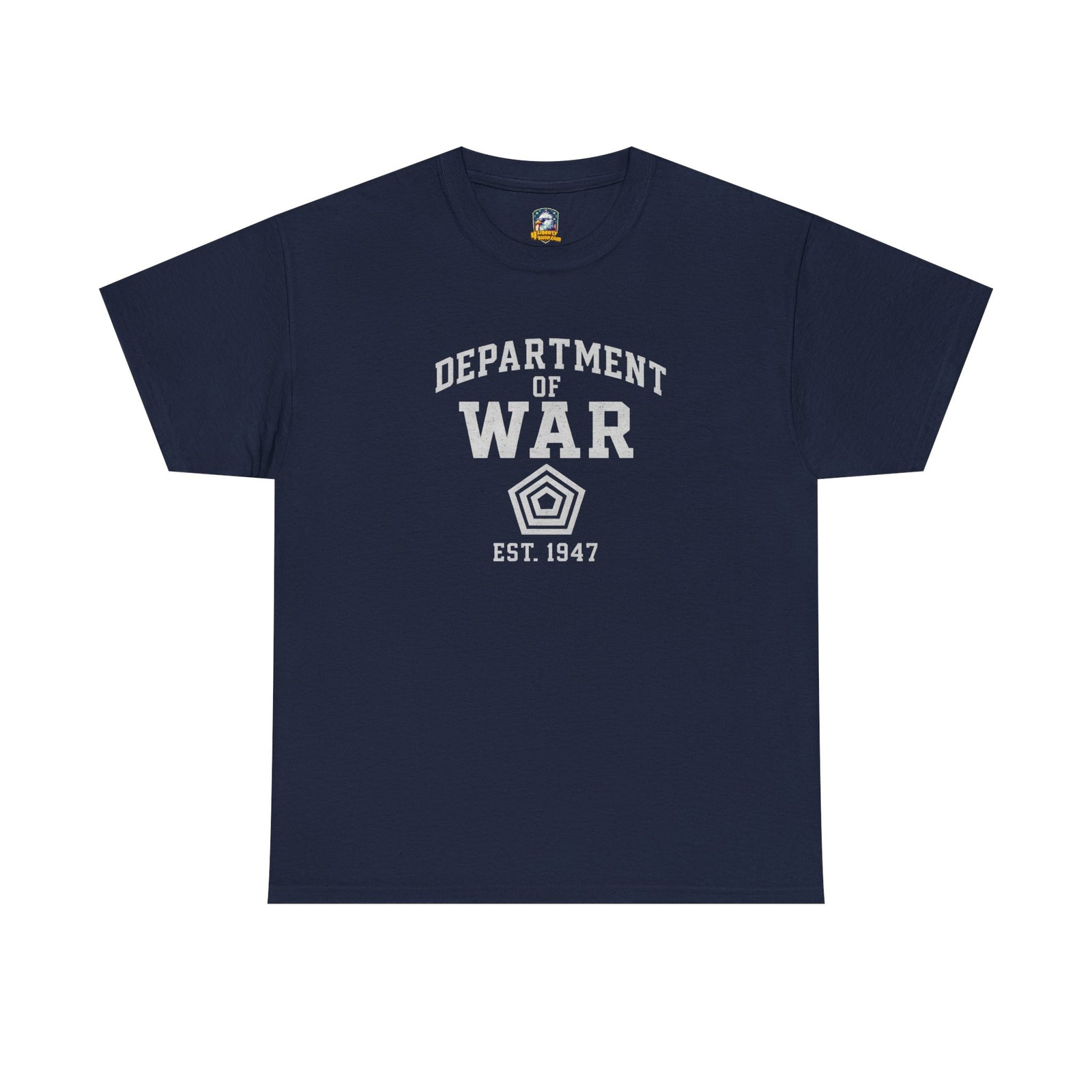 Walton & Johnson: Department of War T-Shirt