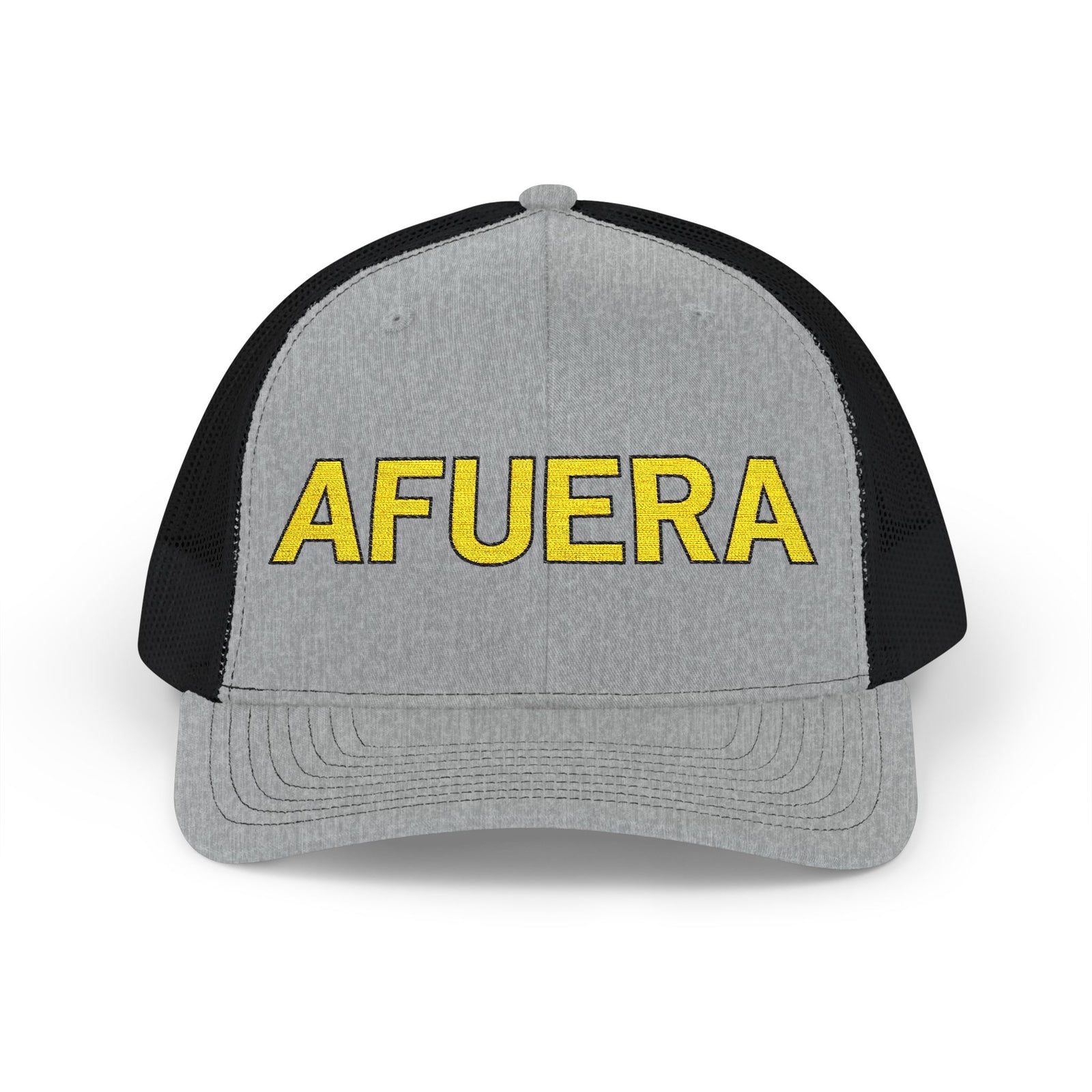 AFUERA Embroidered Trucker Hat - 4LibertyShop.com