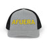 AFUERA Embroidered Trucker Hat - 4LibertyShop.com