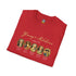 Young & Rebellious Founders Circa 1776 T-Shirt