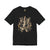 Washington, Jefferson, Reagan & Coolidge Rock Band Tee — Founding Fathers Vintage Musician Graphic T-Shirt - 4LibertyShop.com