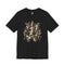 Washington, Jefferson, Reagan & Coolidge Rock Band Tee — Founding Fathers Vintage Musician Graphic T-Shirt - 4LibertyShop.com