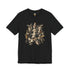 Washington, Jefferson, Reagan & Coolidge Rock Band Tee — Founding Fathers Vintage Musician Graphic T-Shirt - 4LibertyShop.com