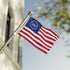 250th Anniversary Double-Sided American Flag