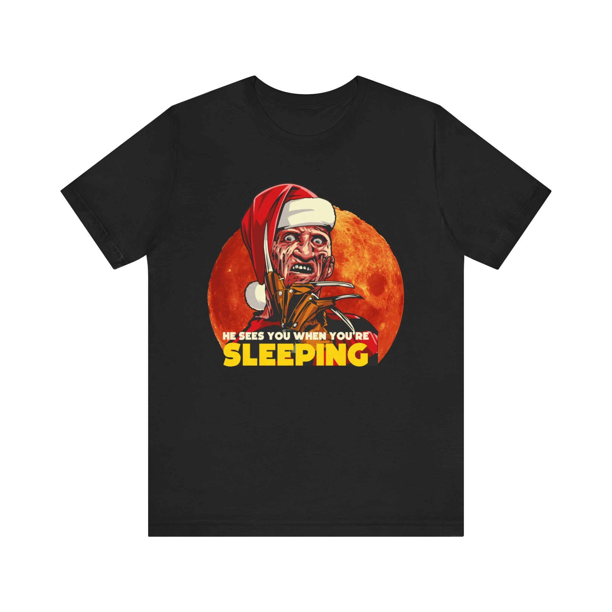 Freddy Krueger Christmas T-Shirt