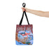 Walton & Johnson: Gulf of America Shark Tote Bag