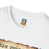 Walton & Johnson Independence 250 T-Shirt — "Dear England" Colonial Humor Tee