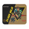 Javier Milei: Capitalist Commando Mouse Pad