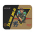 Javier Milei: Capitalist Commando Mouse Pad