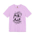 Coffee or Death Tee — "Give Me Coffee or Give Me Death" Skull Coffee Pot T-Shirt