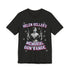 Walton & Johnson: Helen Keller Memorial Gun Range T-Shirt