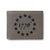 1776 Betsy Ross Stars Leather Wallet