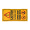 Caution: Federal Government Beach Towel