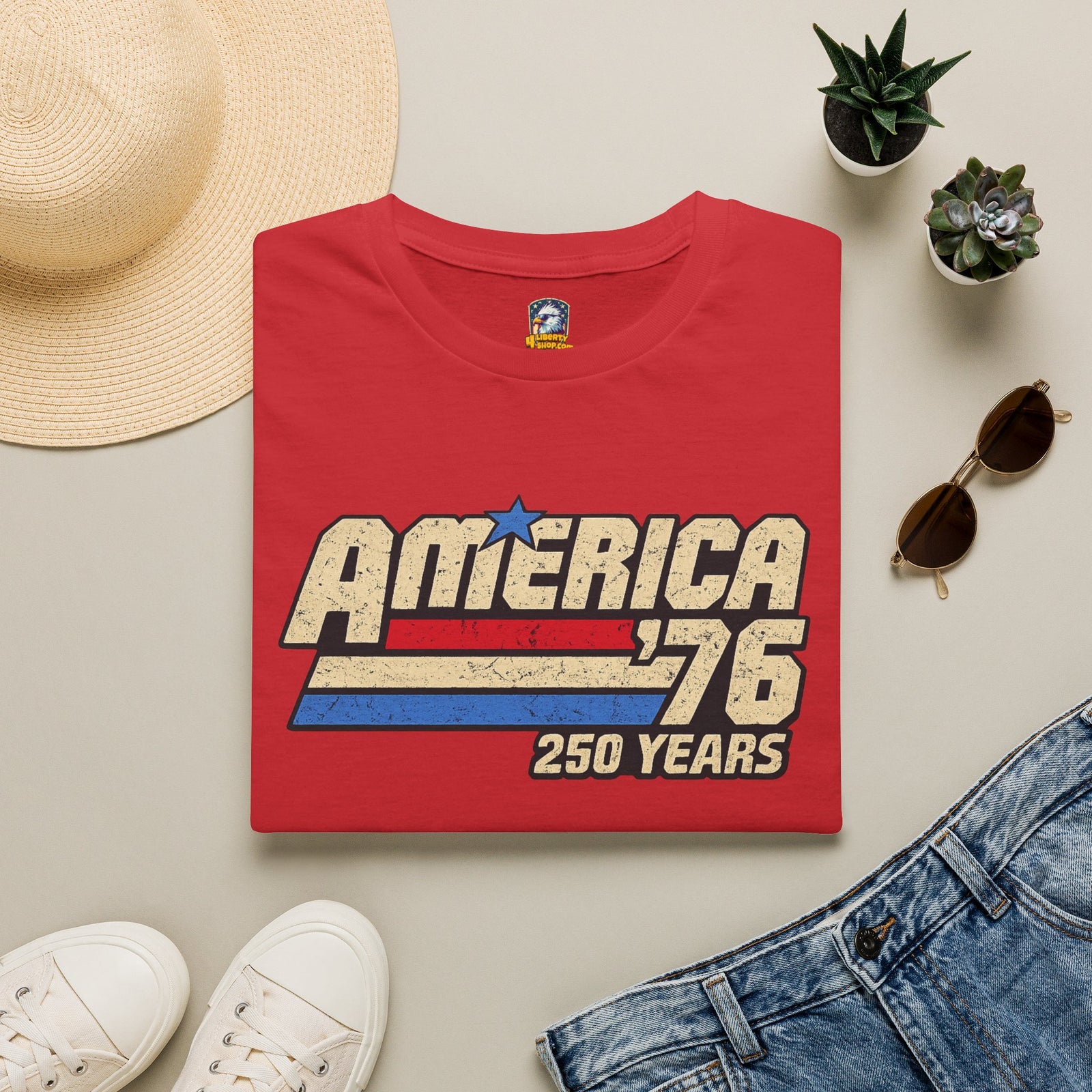 America '76 250 Years T-Shirt