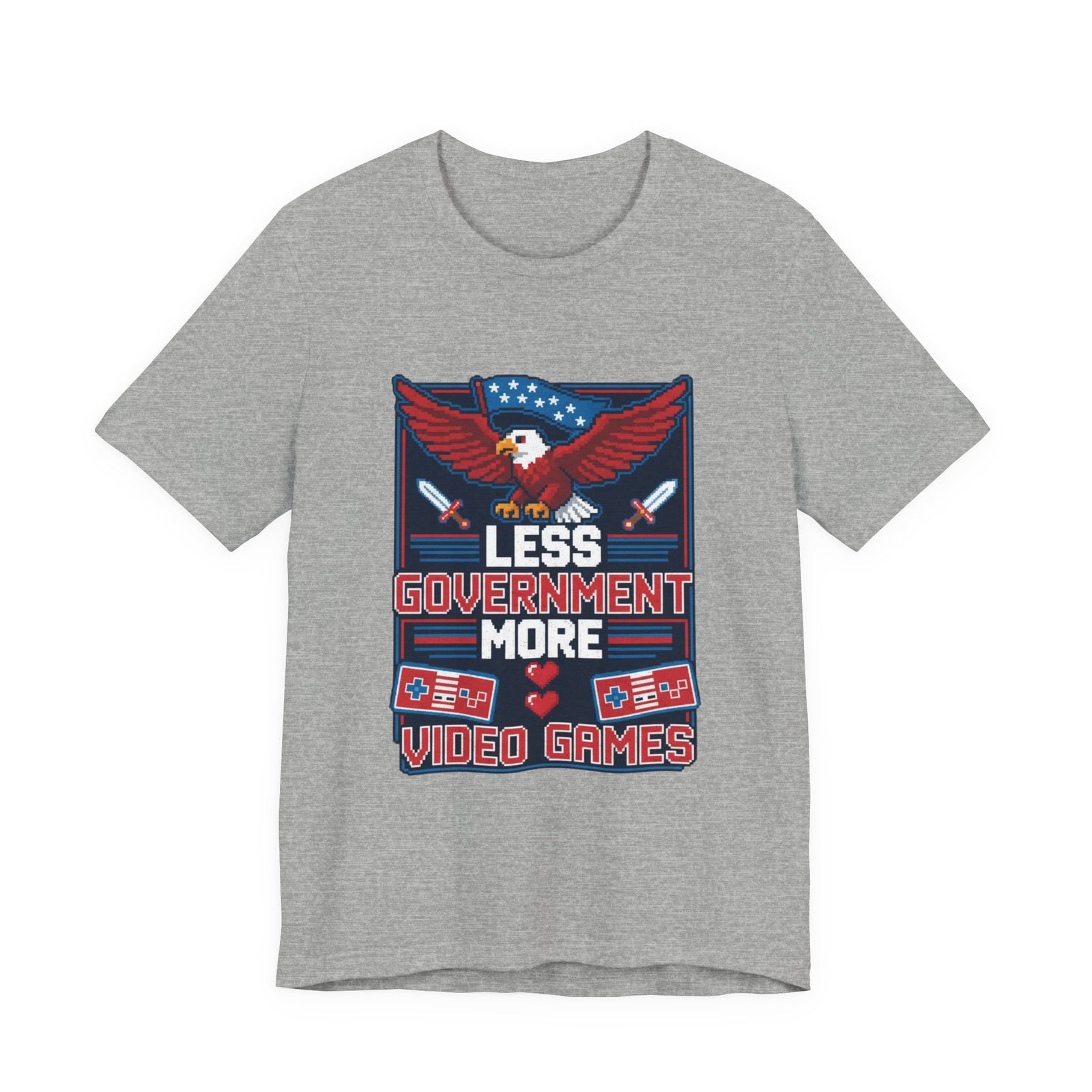 Gaming Tee — 