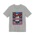 Gaming Tee — "Less Government More Video Games" Patriotic Eagle Graphic T‑Shirt
