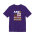 Walton & Johnson: Coast Guard 8th Day T-Shirt