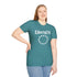 Liberty250 T-Shirt — Vintage Betsy Ross Star Circle Patriotic Tee