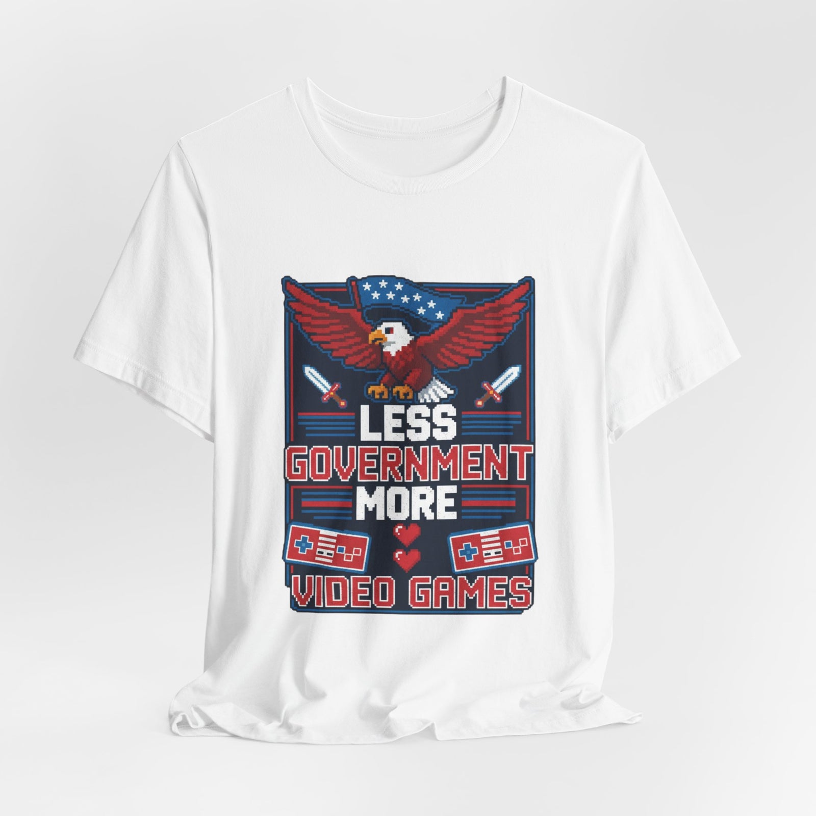 Gaming Tee — 