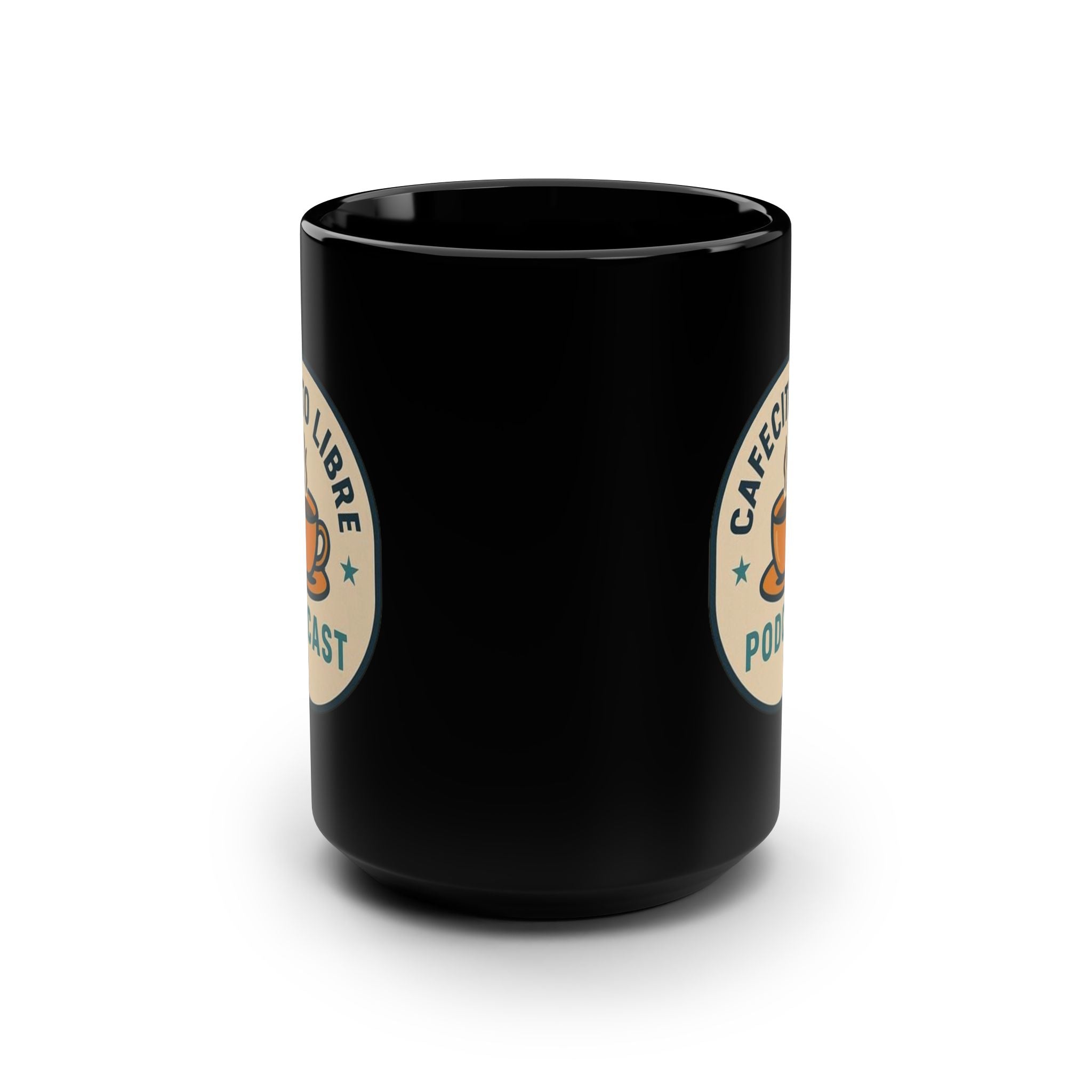 Cafecito Libre Mug
