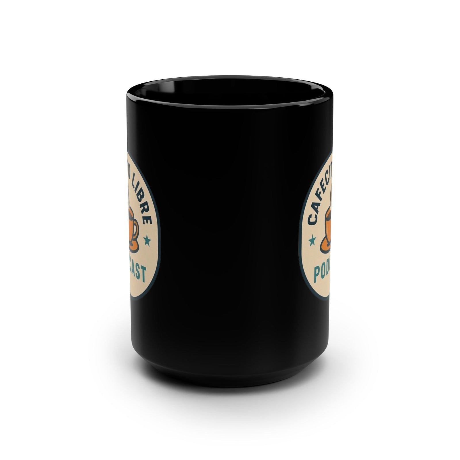 Cafecito Libre Mug