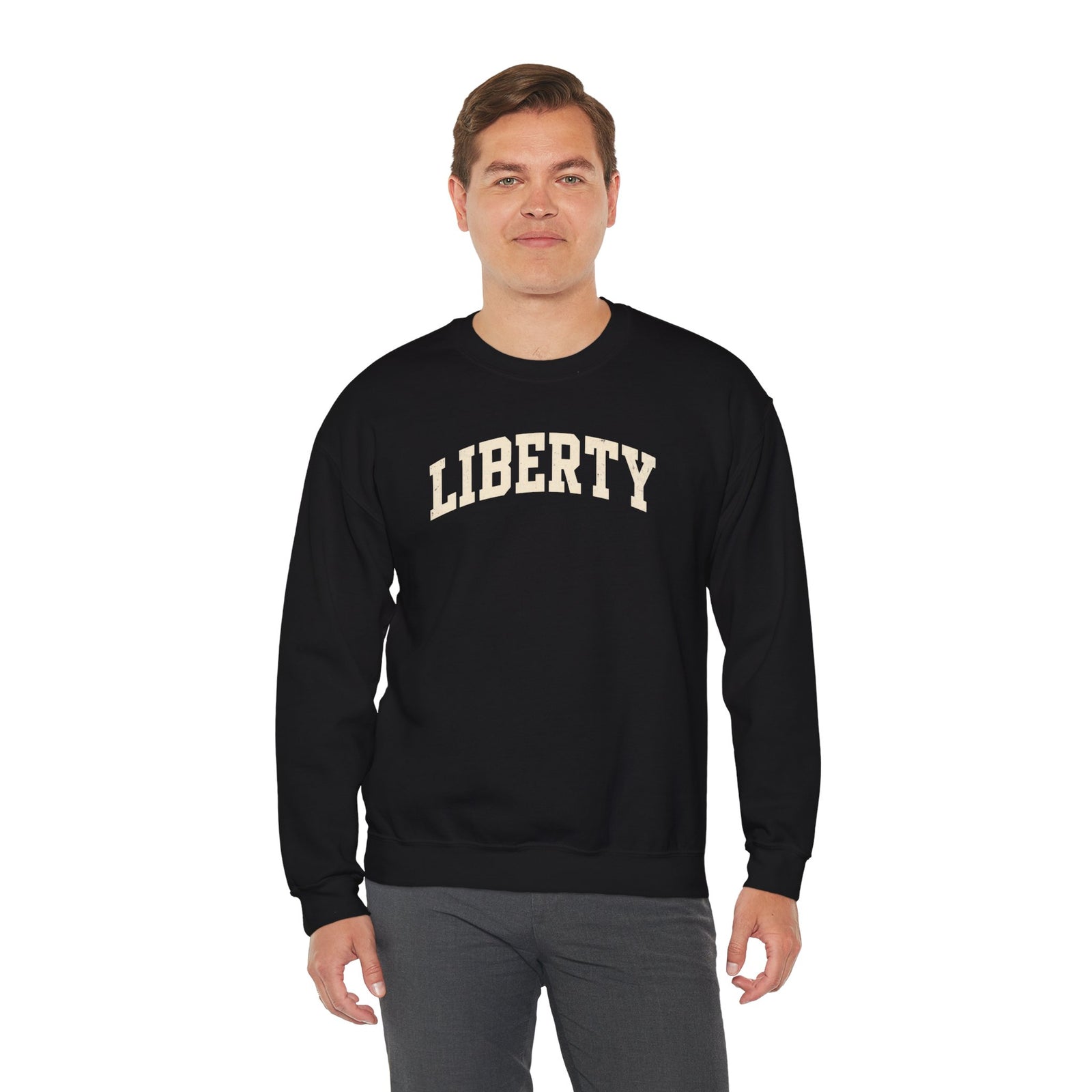 University Liberty Sweatshirt - 4LibertyShop.com