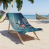 Walton & Johnson: Gulf of America Hammerhead Beach Towel